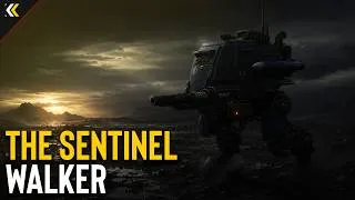 Thumbnail: The Sentinel Walker: The Imperium's All Terrain Combat Walker. Explained | Warhammer 40k