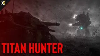 Thumbnail: Titan Hunter: The Fall of a God Machine | Warhammer 40k Stories