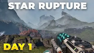 Thumbnail: The BEST New Automation Game Is HERE! Star Rupture