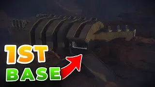 Thumbnail: What My Starter Base Looks Like In Dune Awakening!