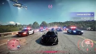 Thumbnail: TERRORIZING PALM CITY DAY AND NIGHT | Need For Speed Heat #pc