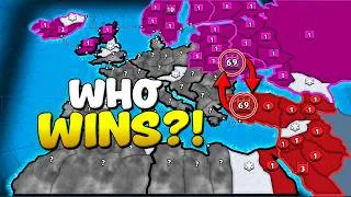 Thumbnail: When Risk Meta Leads to the 1v1 Endgame