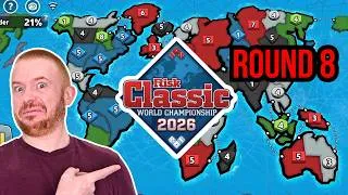 Thumbnail: Classic Risk World Championships - Round 8 (Part 2)