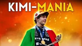 Thumbnail: How ITALY is falling IN LOVE with Kimi Antonelli!