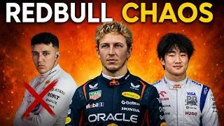 Thumbnail: How Isack Hadjar's INJURY caused CHAOS at Red Bull!