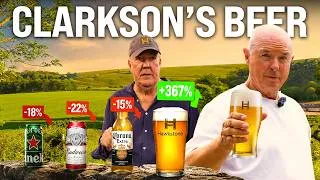 Thumbnail: How JEREMY CLARKSON'S BEER is THREATENING major brewers!