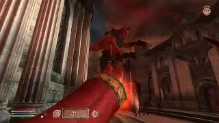 Thumbnail: OHKOing Mehrunes Dagon