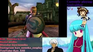 Thumbnail: Soulcalibur (Dreamcast) - Survival mode with Sophitia [56 Wins] (7/21/26)