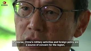 Thumbnail: Japan envoy in China vows "best efforts" to realize leaders' summit at APEC