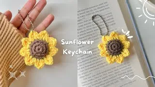Thumbnail: Sunflower Crochet 🌻✨