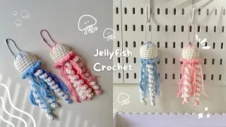 Thumbnail: Jellyfish Crochet 🪼🫧