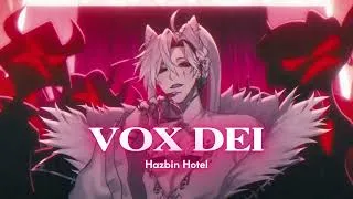 Thumbnail: Vox Dei Cover (Hazbin Hotel) - Kyomu
