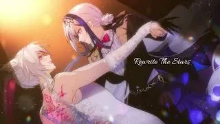 Thumbnail: Rewrite The Stars | The Greatest Showman Cover @KyomuCh @ZONAPLG