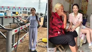 Thumbnail: Female Truck Driver Huishan: Birthday Vlog, Visiting Grandma & Custom Truck Setup