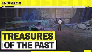 Thumbnail: Treasures of the Past - Exploration Mission【Arknights: Endfield】