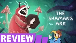 Thumbnail: A Horror Musical Metroidvania - The Shaman's Ark - Indie Game Review
