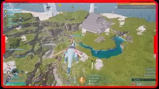 Thumbnail: Farming Sakurajima | Palworld | no commentary