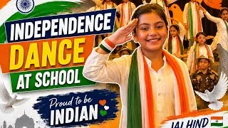 Thumbnail: Independence day dance performance at school, Vande Mataram 13-8-2026
