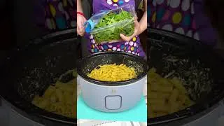 Thumbnail: My husband loves this easy crockpot dinner!