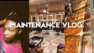 Thumbnail: MAINTAINANCE VLOG | I quit my job... Then spent the remaining months revamping my soft life again.