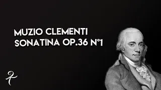 Thumbnail: Sonatina Op.36 n°1 - Mvt. 1 | Muzio Clementi [Piano]