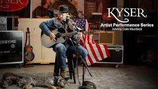 Thumbnail: Kyser Artist Performance Series: Johnny Cole Murdock
