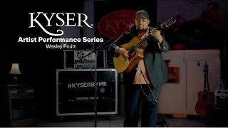 Thumbnail: Kyser Artist Performance Series: Wesley Pruitt