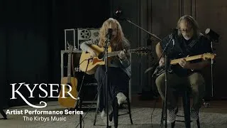 Thumbnail: Kyser Artist Performance Series: The Kirbys Music