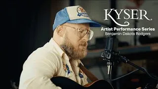 Thumbnail: Kyser Artist Performance Series: Benjamin Dakota Rodgers