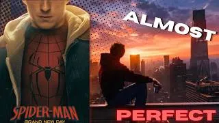 Thumbnail: SPIDER-MAN BRAND NEW DAY was ALMOST perfect