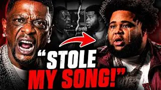 Thumbnail: BOOSIE JUST MADE THE ROD WAVE SITUATION PERSONAL…
