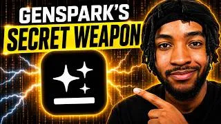 Thumbnail: I FIRED Claude for Genspark AI!