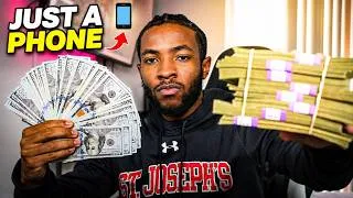 Thumbnail: How To Make Money As a Teen With $0 and A Phone...