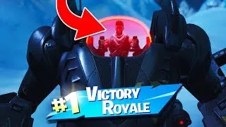 Thumbnail: This is Why EPIC needs to REMOVE the B.R.U.T.E Mech! (Fortnite Season X)