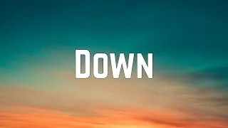 Thumbnail: Down - Jay Sean ft. Lil Wayne (Lyrics)