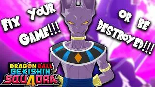 Thumbnail: Gekishin Squadra Has The Worst Player Matchmaking EVER!!!