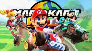 Thumbnail: Mario Kart World tour Just Makes Me Re-Think My Life Choices...