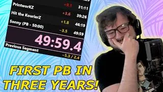 Thumbnail: IM SPEEDRUNNING AGAIN?? Vice City No SSU in 49:59