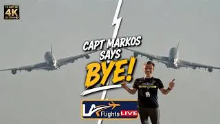 Thumbnail: 4k Capt. Markos EPIC A380 TAKEOFF!