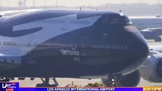 Thumbnail: LUFTHANSA SHINES THE LIGHT WITH THE 747! (ft. FO Jay)