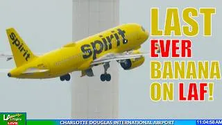 Thumbnail: LAST EVER BANANA PLANE ON LA FLIGHTS LIVE!