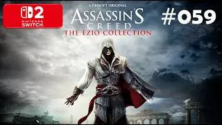Thumbnail: Assassin`s Creed II🗡️| The Ezio Collection | Folge: 059