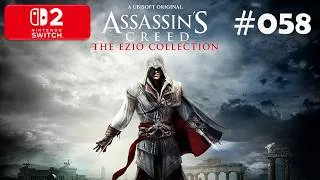 Thumbnail: Assassin`s Creed II🗡️| The Ezio Collection | Folge: 058