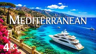 Thumbnail: WONDERS OF THE MEDITERRANEAN 🌊 4K ULTRA HD – Turquoise Waters & Coastal Paradise