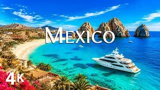 Thumbnail: WONDERS OF MEXICO 🇲🇽 4K ULTRA HD – Turquoise Waters & Tropical Paradise ⭐
