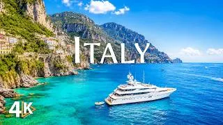 Thumbnail: WONDERS OF ITALY 🇮🇹 4K ULTRA HD – Mediterranean Paradise & Coastal Beauty ⭐