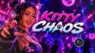 Thumbnail: L.I.A.M - Kitty Chaos | Playful Rap #KittyChaos #RapMusic #LIAM