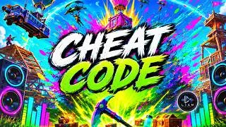 Thumbnail: L.I.A.M - "CHEAT CODE" | Fortnite Rave Bounce Rap 🎮🔥