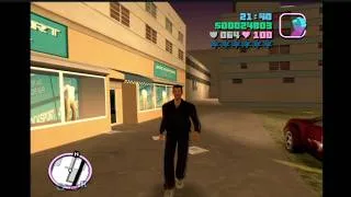 Thumbnail: Grand Theft Auto: Vice City | 06 | Tracksuit Tommy
