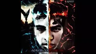 Thumbnail: M1noR ft  UZmir L1GHTDreaM   Iblis va Farishta